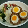 さよへっど's cooksnap of when they made スコッチエッグ♪.
