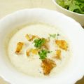 ruruyun's cooksnap of when they made 塩麹de新牛蒡ポタージュスープ.