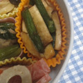 陽翔mam 's cooksnap of when they made エリンギといんげんのめんつゆバター炒め☆.