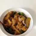 nanoe's cooksnap of when they made 酢豚じゃなくて酢鶏☆揚げないよ.