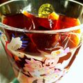 泣き星's cooksnap of when they made ☆ほろ苦♪コーヒーゼリー☆.