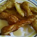 きくきん's cooksnap of when they made 簡単チュロス.