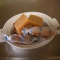 はんぷ亭だんぷ亭's cooksnap of when they made 塩キャラメル☆ミルク味.