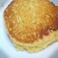 ＆まりあん's cooksnap of when they made りんごのホットケーキ.