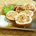 びあわいん's cooksnap of when they made 圧力鍋で超簡単！いか墨入りいか飯.