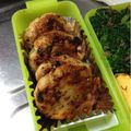 太郎と花子と私's cooksnap of when they made 余った【大根のツマ】でつくねバーグ.