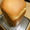 ジョイン's cooksnap of when they made HB♪ほんのりクリームチーズ食パン.
