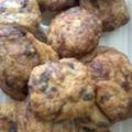 ショコラじゅん's cooksnap of when they made 簡単!!絶品!!紅茶&レーズンクッキー.