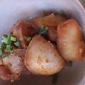 dollyj's cooksnap of when they made 新じゃがの照り煮.