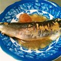うなちょ's cooksnap of when they made 圧力鍋で簡単いわしの梅干し煮✾.