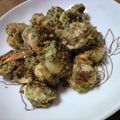 ふぁーむちゃん's cooksnap of when they made ほたて♥♡バター醤油パン粉焼き.