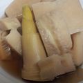 めい太＆ぽこ太's cooksnap of when they made 若竹煮風～たけのこ煮☆.