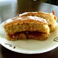 bunbuni's cooksnap of when they made プロヴァンス風アールグレイパウンドケーキ.
