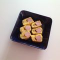 ふなここ's cooksnap of when they made クルクル巻いちゃって〜魚ニソの玉子焼き♬.