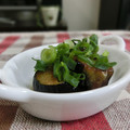 ぽっぽぺぺ's cooksnap of when they made なすの揚げびたし.