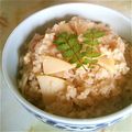コスママ's cooksnap of when they made たけのこご飯.