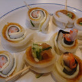 るちあママ's cooksnap of when they made お弁当に♪簡単♪ちくわのクルクル.
