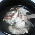 harmony7's cooksnap of when they made 鯛の潮汁.