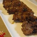 junyoujun's cooksnap of when they made ポークソテー＊オニオンバルサミコソース.
