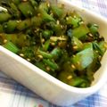 定春３２号's cooksnap of when they made 失敗無し！麺つゆでカブ葉のふりかけ.