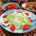 イベ長's cooksnap of when they made お弁当の隙間に！ゆで卵♬.