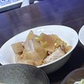 みきんどる's cooksnap of when they made 豚バラ蒟蒻とじゃが芋の韓流肉じゃが♪.