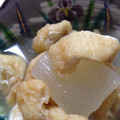 momojueves's cooksnap of when they made 冬瓜と油揚げの煮物.
