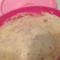 あや★はや★まま's cooksnap of when they made 5分でできる！　超簡単蒸しパン.