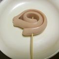 anjizi's cooksnap of when they made 魚肉ソーセージマルメターノ。.