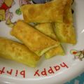 haruku221's cooksnap of when they made 超簡単！時短！チーズスティック.