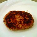 清っち's cooksnap of when they made ♪作りおき用♪ ハンバーグ.