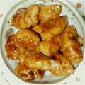 はちぱちはっちゃん's cooksnap of when they made この時期に！新玉ねぎの肉巻き.