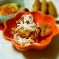 Ｃｈｉｌｄ's cooksnap of when they made 新たまねぎでマリネの