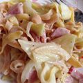 yochikooo's cooksnap of when they made パッパとできる豆乳和風パスタ.