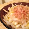 マイク伊東's cooksnap of when they made 大根・白菜・きゅうりのサラダ.