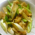 にゃんちうさん's cooksnap of when they made 油揚げとねぎ焼き.