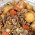 マルルル's cooksnap of when they made ストウブで簡単☆ほっこり肉じゃが.