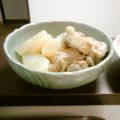 そらてんママ's cooksnap of when they made 大根と鶏肉のバター醤油煮♪.