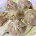 maki_n's cooksnap of when they made 簡単！餃子の皮deスープたっぷり小龍包.