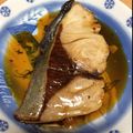 聖聖's cooksnap of when they made ブリの照り焼き.
