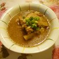 さっちゃんまま's cooksnap of when they made 圧力鍋で里芋とごぼうのあんかけ.