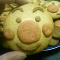 まぁー君ママ's cooksnap of when they made 食べるのもったいな～い☆アンパンマン♪.