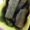 あかりんぼう☆'s cooksnap of when they made アスパラのおひたし.