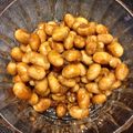 あおいしきぶ's cooksnap of when they made やみつき★大豆のポン漬け★.