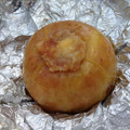 みゆゆうママ's cooksnap of when they made 焼きりんご♪《アウトドア.