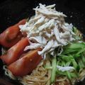 ＴＭＴ's cooksnap of when they made ピリッと味噌ダレ.