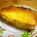 mokasuki's cooksnap of when they made ヨーグルトのベイクドチーズケーキ風♪.