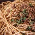 tommmi's cooksnap of when they made オイルサーディンとパン粉のパスタ.