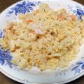 なこえ's cooksnap of when they made たけのこチャーハン.