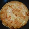 チェシャー's cooksnap of when they made キャベツ焼き.